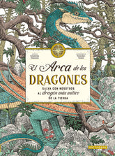 EL ARCA DE LOS DRAGONES | Curatoria Draconis,tomislav Tomic | 9788467952056 (Astronave)